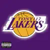 Tony117 - LAKERS - Single